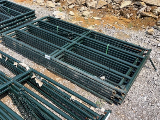 New Bundle of (6) 8’ Tube Gates