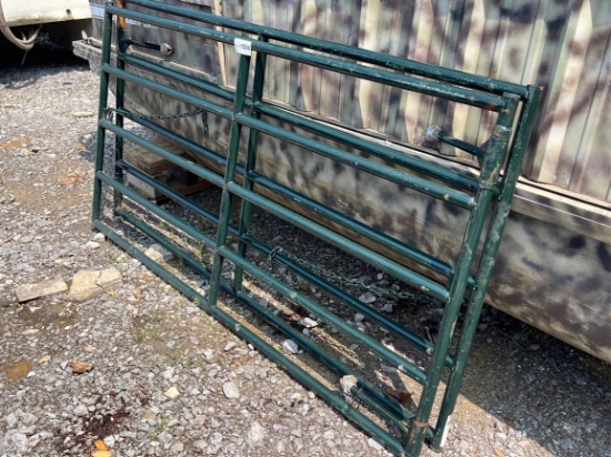 New Bundle of (2) 8’ Tube Gates
