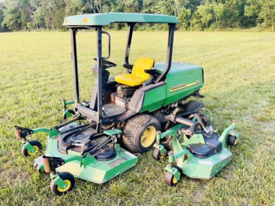 John Deere 1600  Wide Area Mower