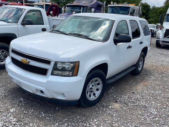 2014 CHEVROLET Tahoe SUV