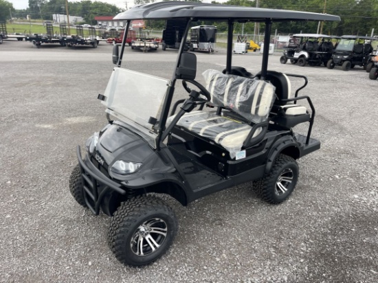 NEW 2023 ICON  LTA617.2+2G Electric Cart