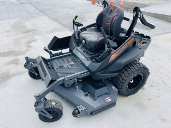 NEW 2023 Spartan  SRT-XDe  Zero Turn Mower