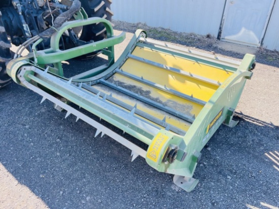 2014 Hustler SL-350 Bale Unroller / Balefeeder