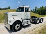 2011 WESTERN STAR 4900 T/A Truck Tractor