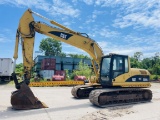 2001 CAT 320CL Hydraulic Excavator