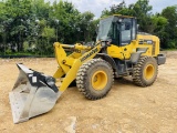 2021 Komatsu WA270-8 Wheel Loader