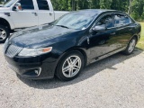 2009 Lincoln MKS Sedan