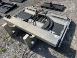 Sturdy-Lite Aluminum Headache Rack