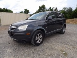 2010 SATURN Vue XE SUV