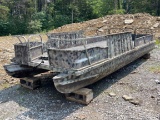 23’ Pontoon Duck Blind