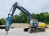 2013 John Deere 350G Hydraulic Excavator