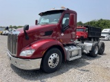 2018 PETERBILT 579 T/A Truck Tractor