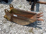 12” Bucket