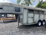 Pony Express 16' 3 Horse Trailer