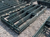 New Bundle of (6) 8' Tube Gates