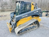2020 John Deere 331G Skid Steer