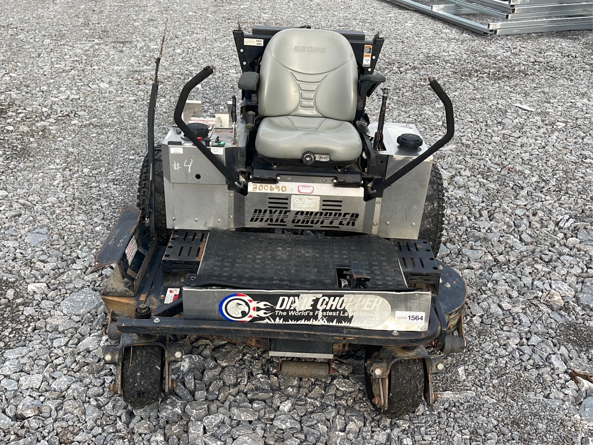 Dixie chopper 3360 best sale