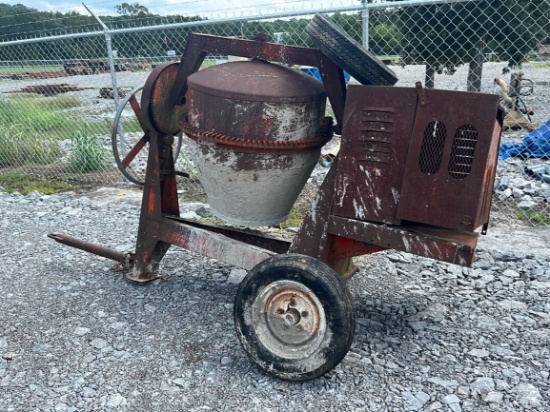 Mortar Mixer
