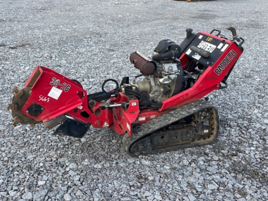 Barreto 30-SG Stump Grinder