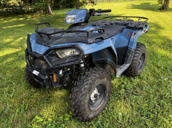 2021 Polaris Sportsman 570 ATV