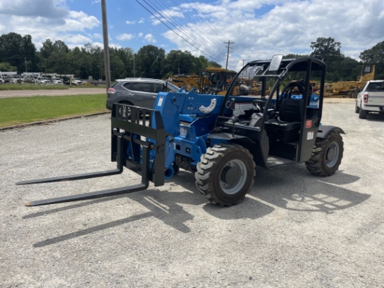 NEW 2023 Genie GTH-5519 Telehandler