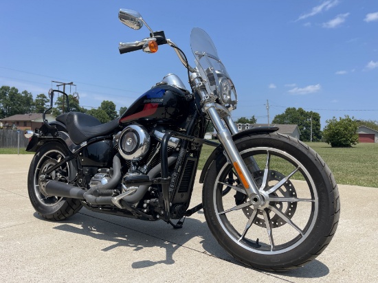 2018 HARLEY DAVIDSON FXLR / Low Rider MOTORCYCLE
