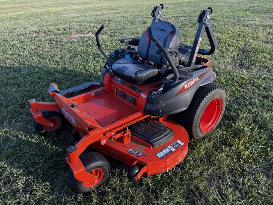 Kubota Z421KWT-3-60  Zero Turn Mower