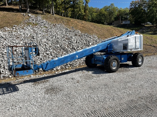 1992 Genie  S-60  Boom Lift