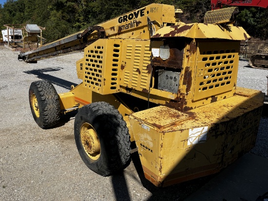 Grove MZ90 Boom Lift
