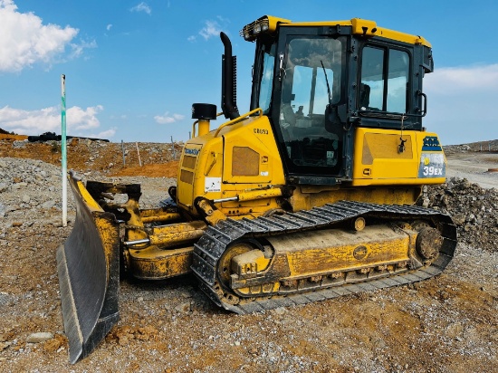 2008 Komatsu D39EX-22 Crawler Tractor