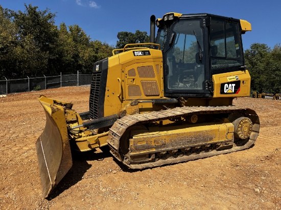 2015 CAT D5K2 XL Crawler Tractor