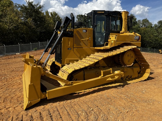 2012 CAT D6T LGP Crawler Tractor
