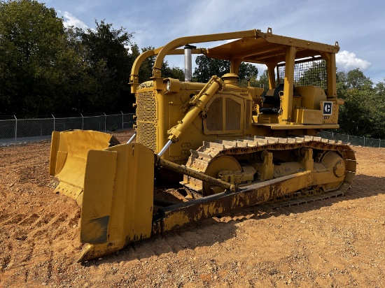 1974 CAT D7F Crawler Tractor