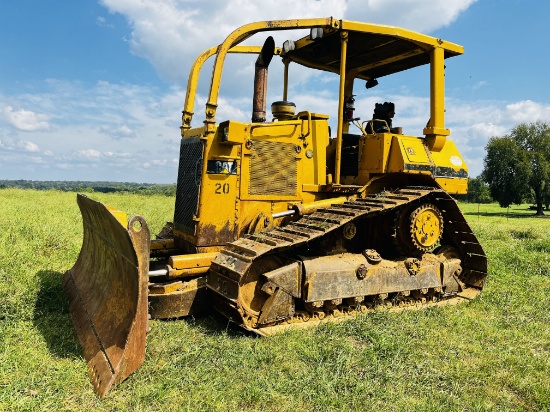 1994 CAT D4H Crawler Tractor
