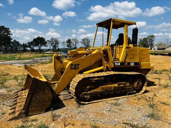 1995 CAT 953B Crawler Loader