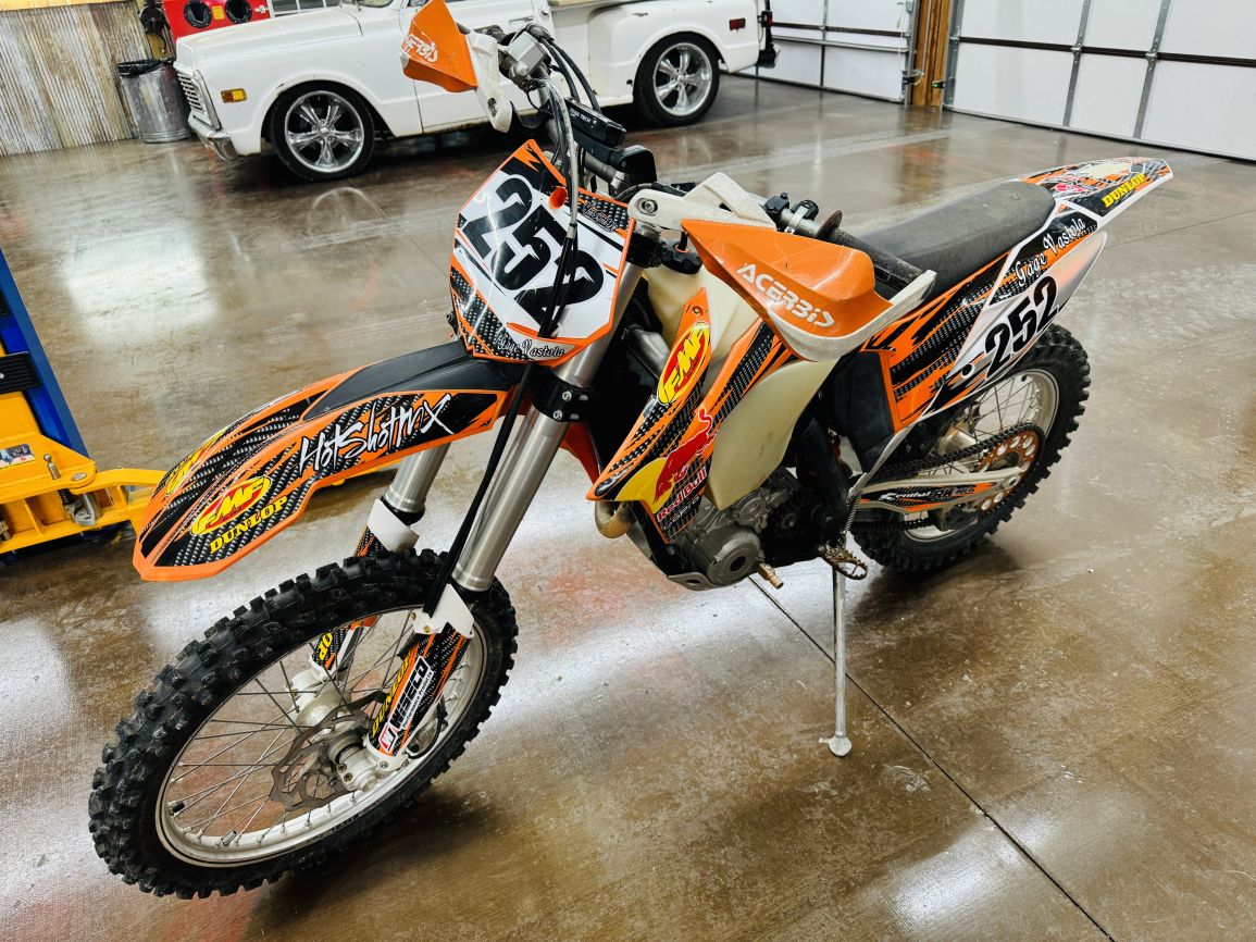 2012 Ktm Sxf Ktm 250 Electric Dirt Bike Ktm 250 Sx 2012 Ktm 125 Sx For