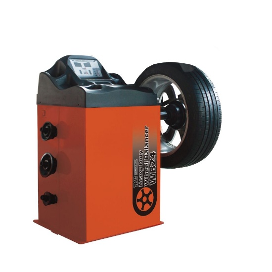 New TMG-WB24 Wheel Balancer