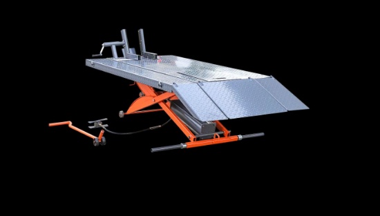 New TMG-1000PML Motorcycle lift 1,000 lb
