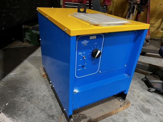Unused MTG 500 CC Transformer - Rectifier  DC Welding Machine
