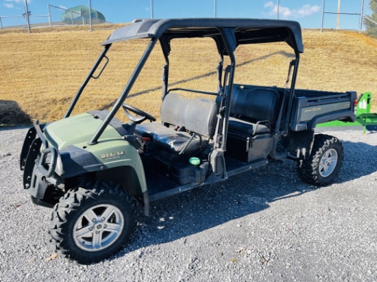2016 John Deere 855D S4 Gator UTV