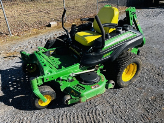 John Deere Z930M Zero Turn Mower