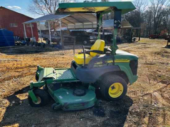 John Deere 997 Zero Turn Mower