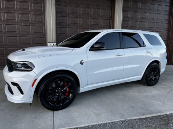 2021 DODGE Durango SRT 392 Hellcat SUV