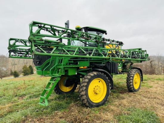 2017 John Deere R4023 Self Propelled Sprayer