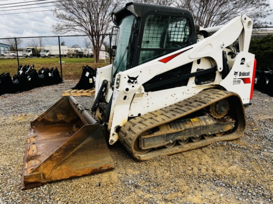 2020 Bobcat T770 Skid Steer