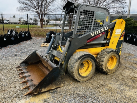 2004 Volvo MC80 Skid Steer