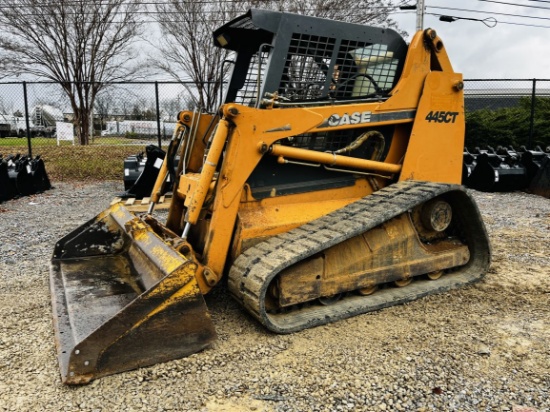 2006 Case 445CT Skid Steer