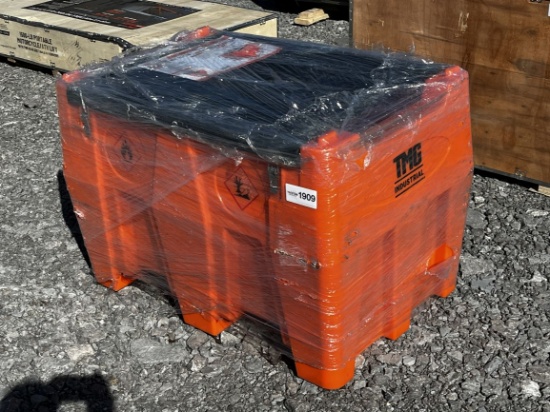 New TMG-DFT116 Diesel Poly Fuel Tank 116 Gallon