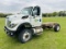 2009 INTERNATIONAL WorkStar 7600 S/A Cab & Chassis