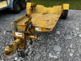 S/A Compact Equipment Trailer
